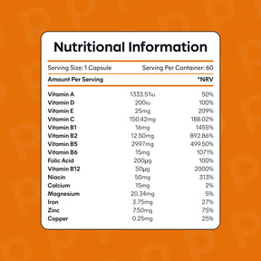 Multivitamin