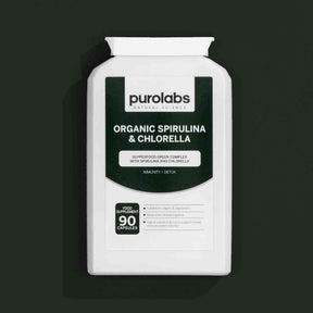 Spirulina & Chlorella
