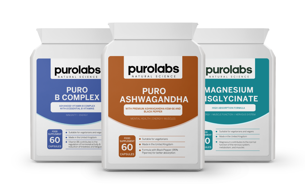 Stress Bundle