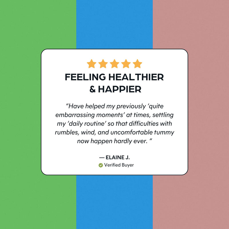Gut Health Bundle