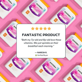 Kids Multivitamin
