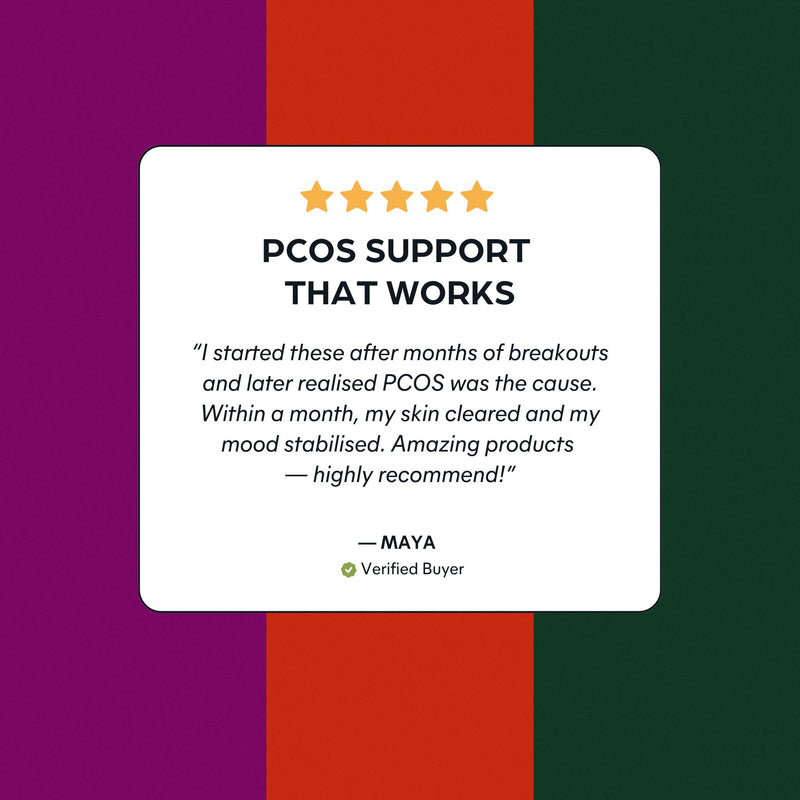 PCOS Support Bundle