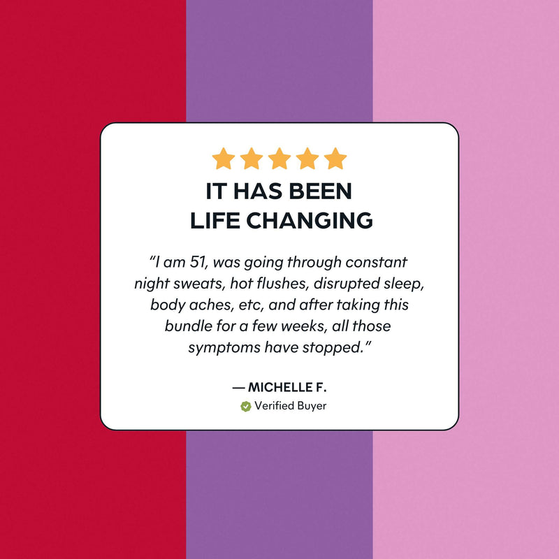 Menopause Bundle