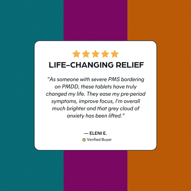 PMS Relief Bundle
