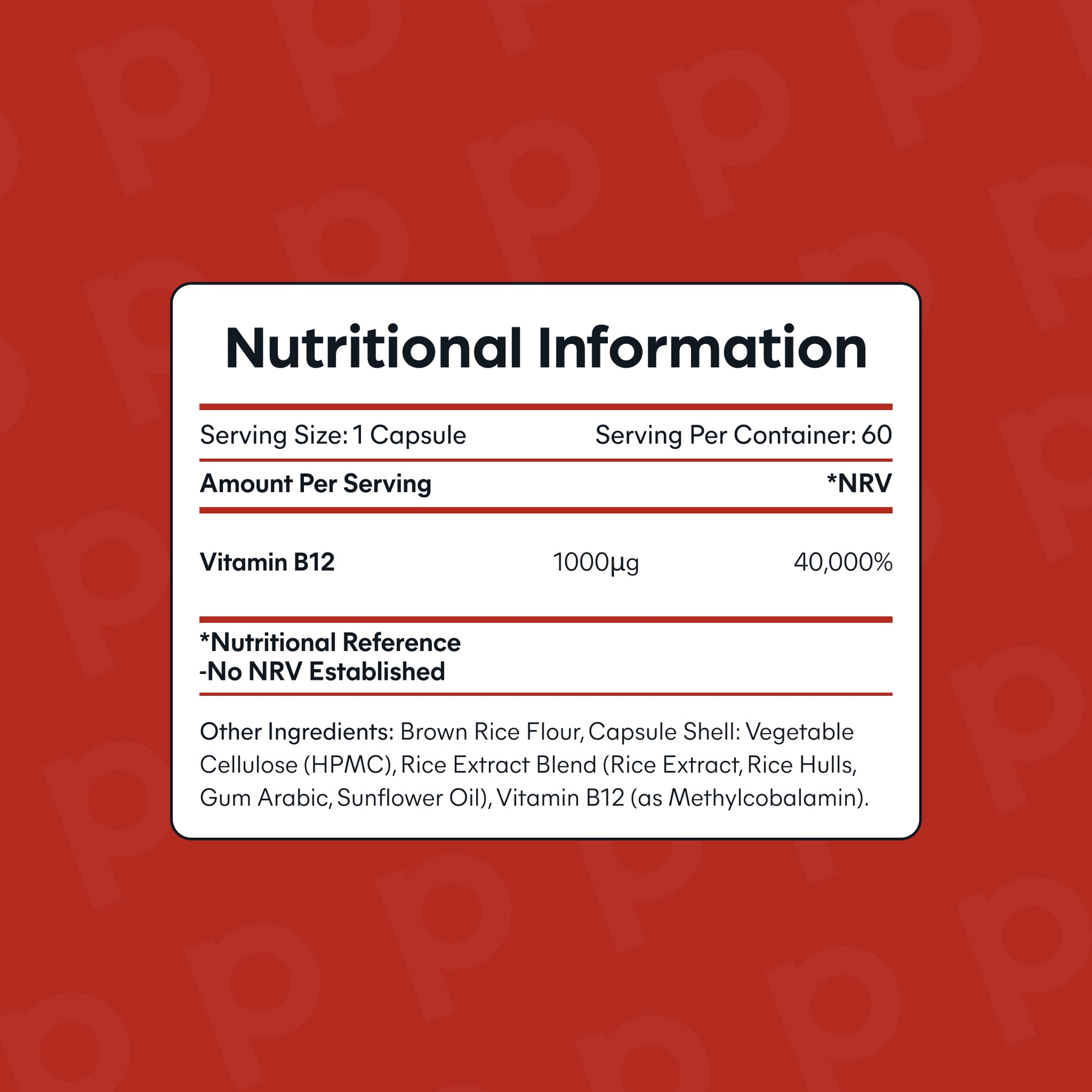 Vitamin B12