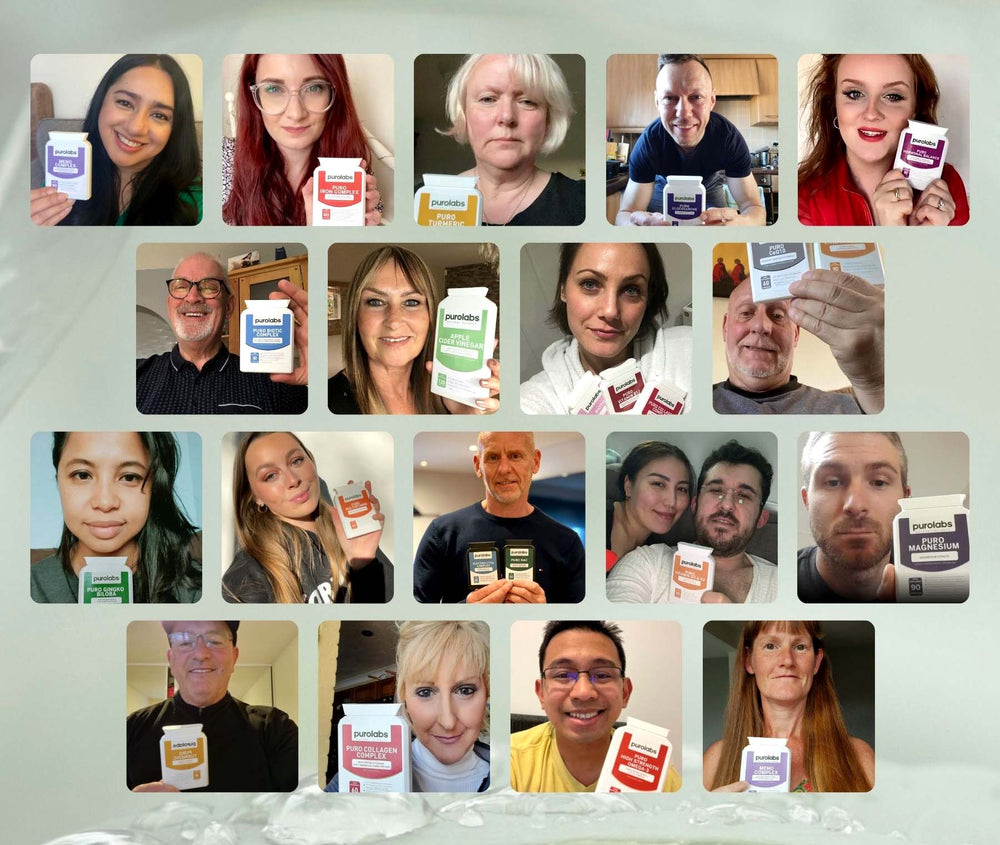 Customer Reviews Purolabs Nutrition