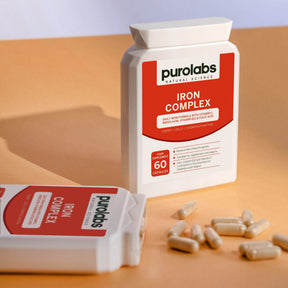 Iron Complex - Supplements