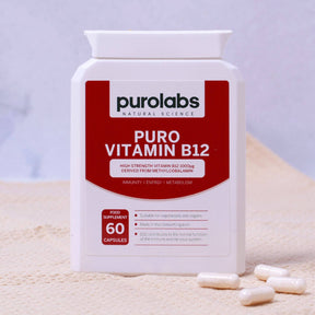 Vitamin B12 - Supplements