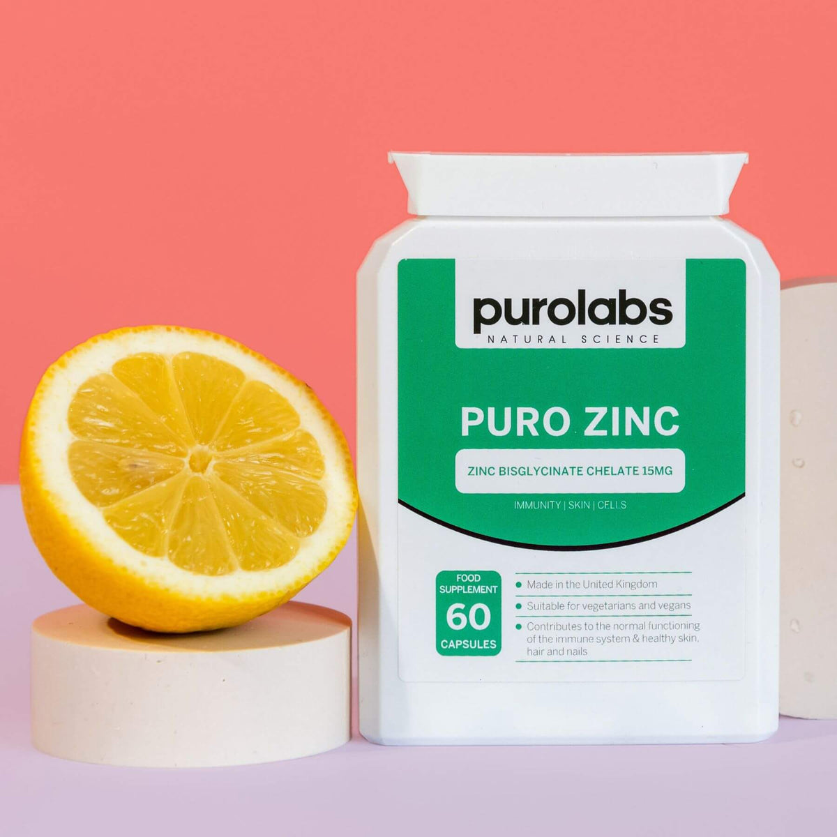 Zinc - Supplements